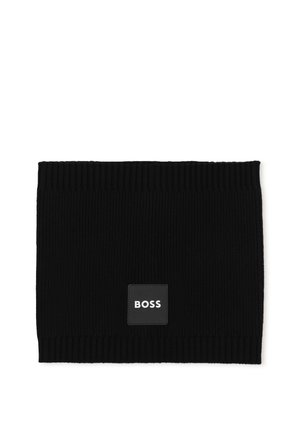 BOSS Kidswear, SNOOD KIDS TEENS UNISEX - Colsjaal - black