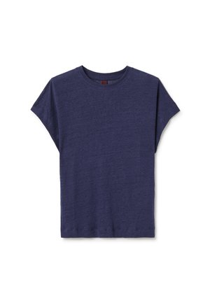 Stefanel Top - navy blue