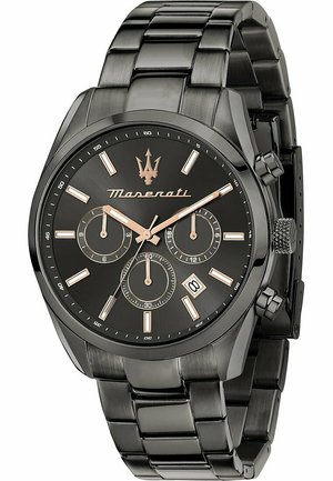 QUARZ - Chronograph watch - grau