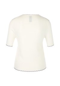 Marc Cain T-Shirt print - off white