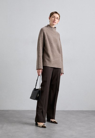 Filippa K Jersey de punto - driftwood