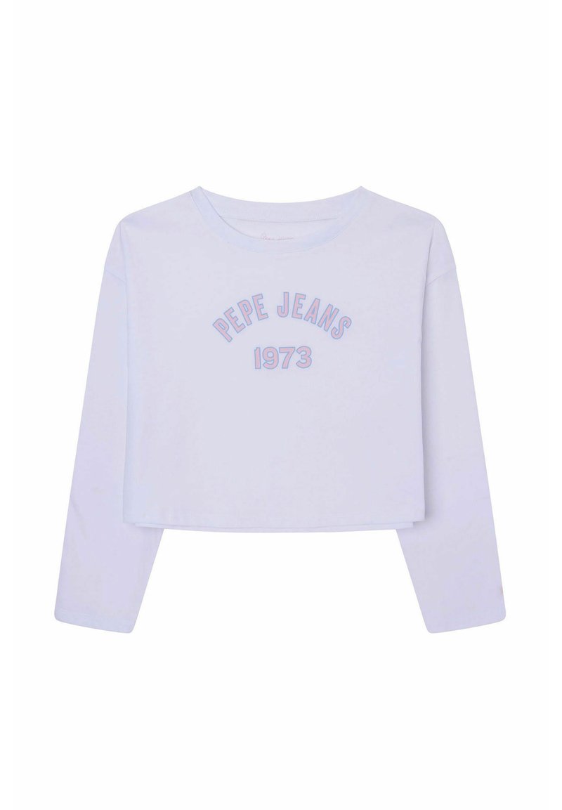 Bluză cu mânecă lungă