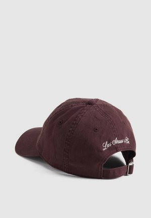 Levi's®, VARSITY BASEBALL CAP MAGIC MOUNTAIN - Casquette - magic mountain - reds - 0004