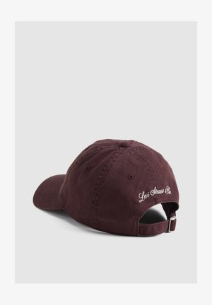 Levi's®, VARSITY BASEBALL CAP MAGIC MOUNTAIN - Casquette - magic mountain - reds - 0004