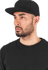 Flexfit UNISEX  - Nokkmüts - blk blk