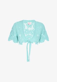 Unausgewählt, turquoise