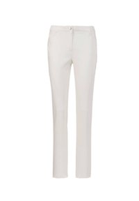 CARLA - Stoffhose - cream white