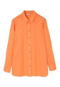 MALBA - Užsagstoma palaidinė - orange