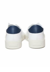 D.A.T.E. Sneakers basse - bianco blu