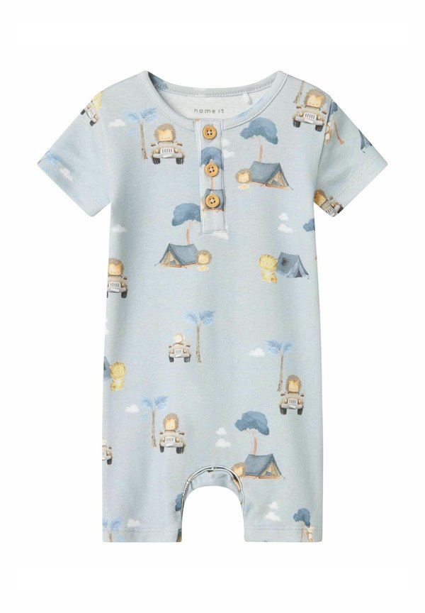 OBEN UND HABEN EINE SCHMALE BEINFORM - Body