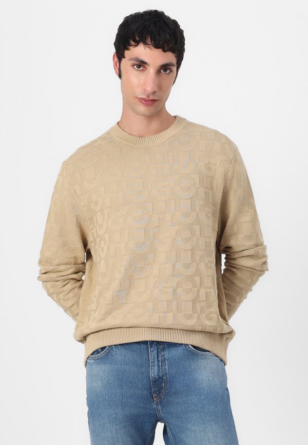 SPLITTUM - Jumper - medium beige3