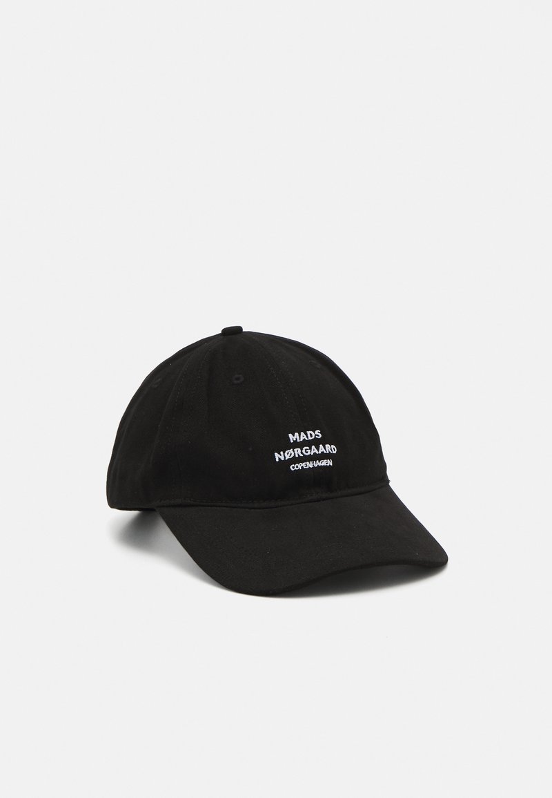Mads Nørgaard SHADOW BOB HAT UNISEX - Șapcă - black