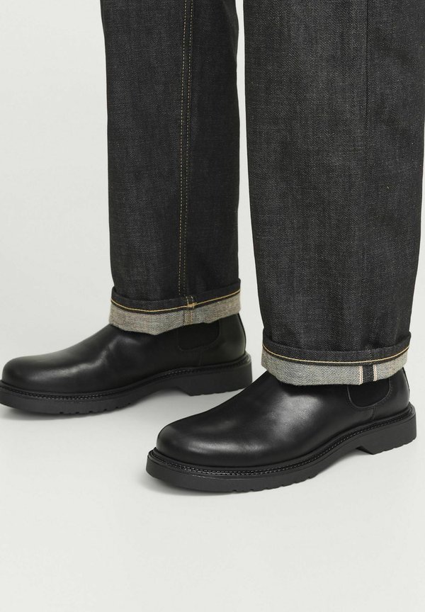 Stiefelette - anthracite