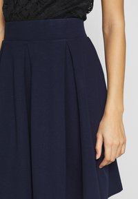 Anna Field Petite A-linjekjol - dark blue