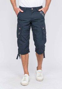 Ritchie Jeans BEDANCER - Short - dark blue