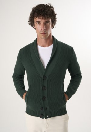 BUTTONED  - Bleiserjakk - green