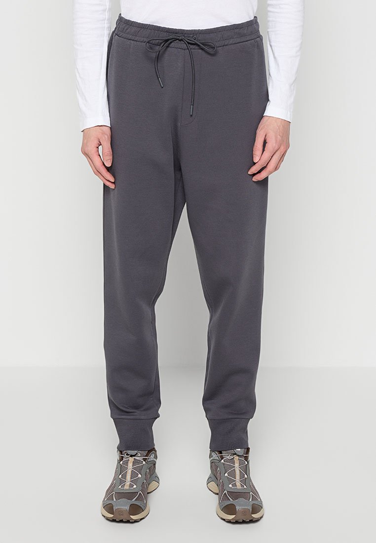 Boss Trainingsbroek donkergrijs Boss Trainingsbroek donkergrijs