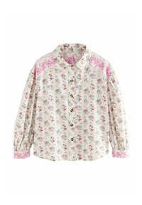 Cath Kidston - Užsagstoma palaidinė - ecru icon bunches Miniatiūros vaizdas 1