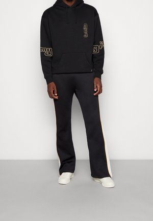Grimey, Kapuzenpullover - black