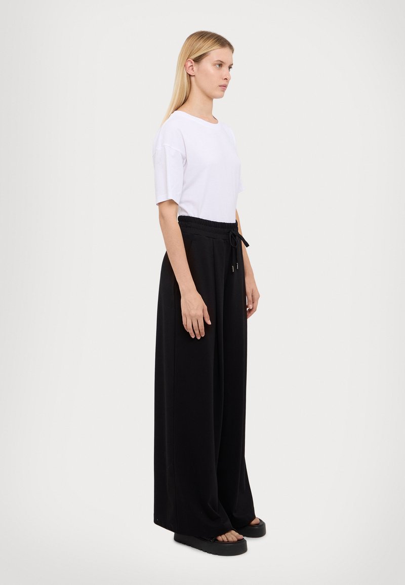 Weekend Max Mara ROMAGNA - Pantalon classique - nero