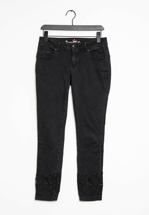 Buena Vista Jeans Slim Fit - black