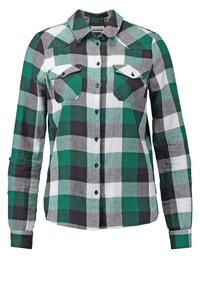Noisy May Chemisier - dark green