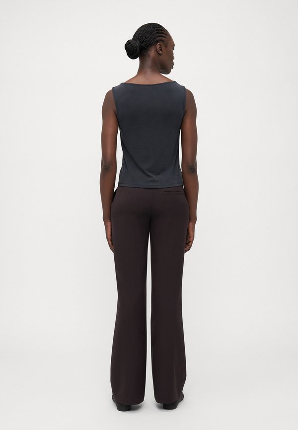 ONLFREE LIFE DRAPING NECK  - Top2