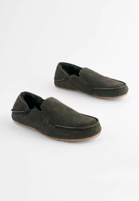 Next KICKDOWN - REGULAR FIT - Tohvelit - black
