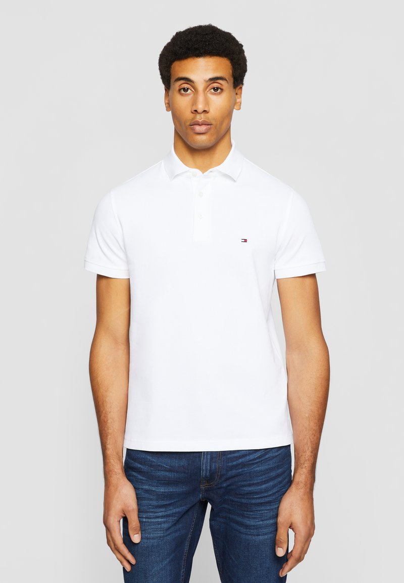 Tommy Hilfiger - SLIM  - Polosärk - white, Suurenda