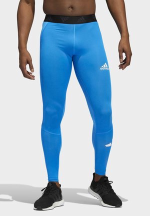 Tights - blue