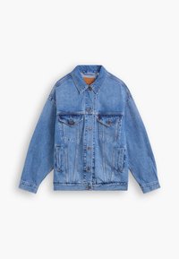 TRUCKER JACKET - Halflange jas - hold my purse trucker