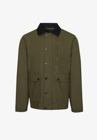 Unausgewählt, khaki