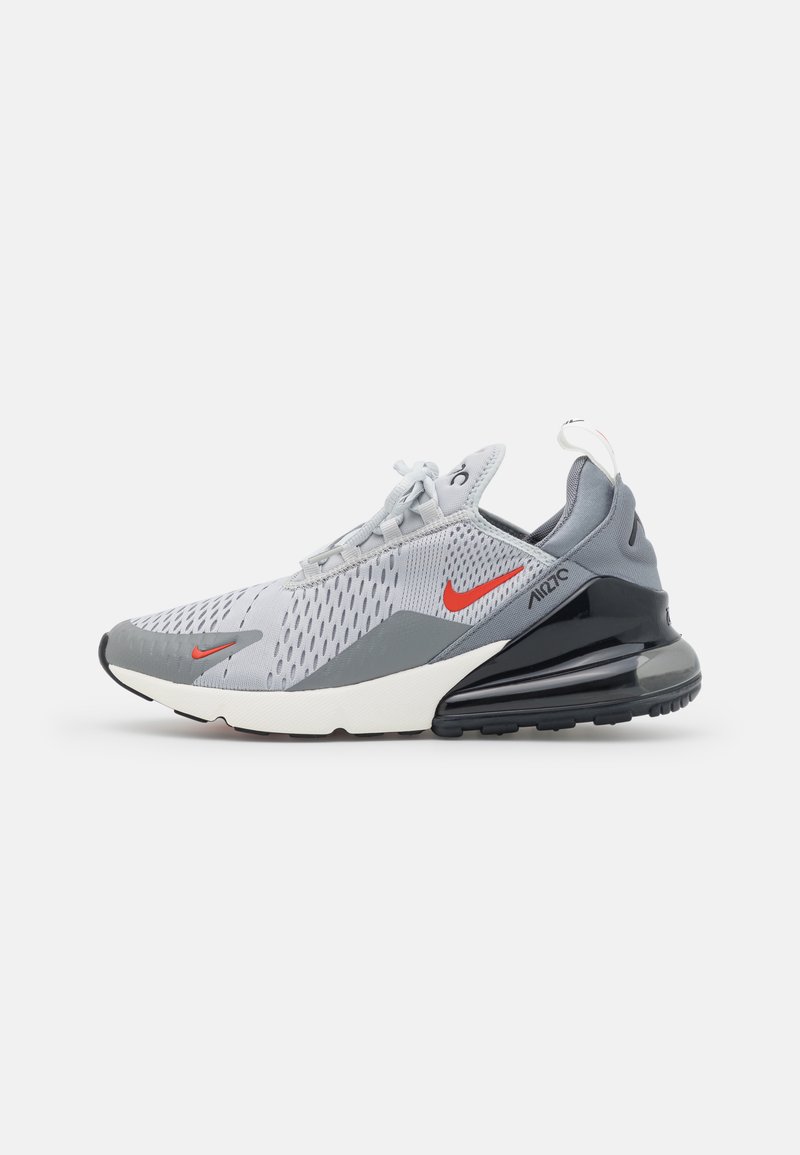 AIR MAX 270 GEL grey fog/team orange/sail/particle grey/grey