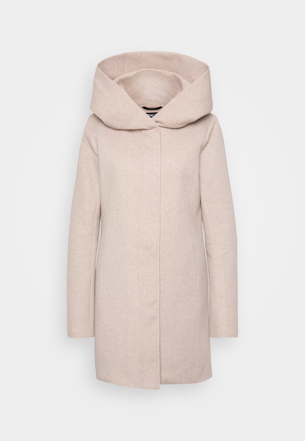 ONLSEDONA LIGHT COAT - Short coat - etherea melange3