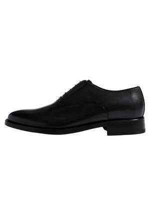 MARCO  - Business sko - black calf
