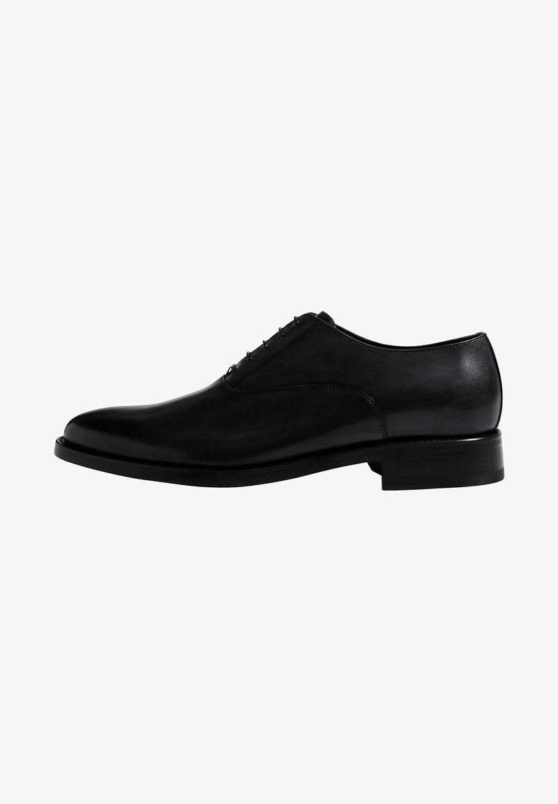 Scarosso MARCO - Derbies & Richelieus - black calf