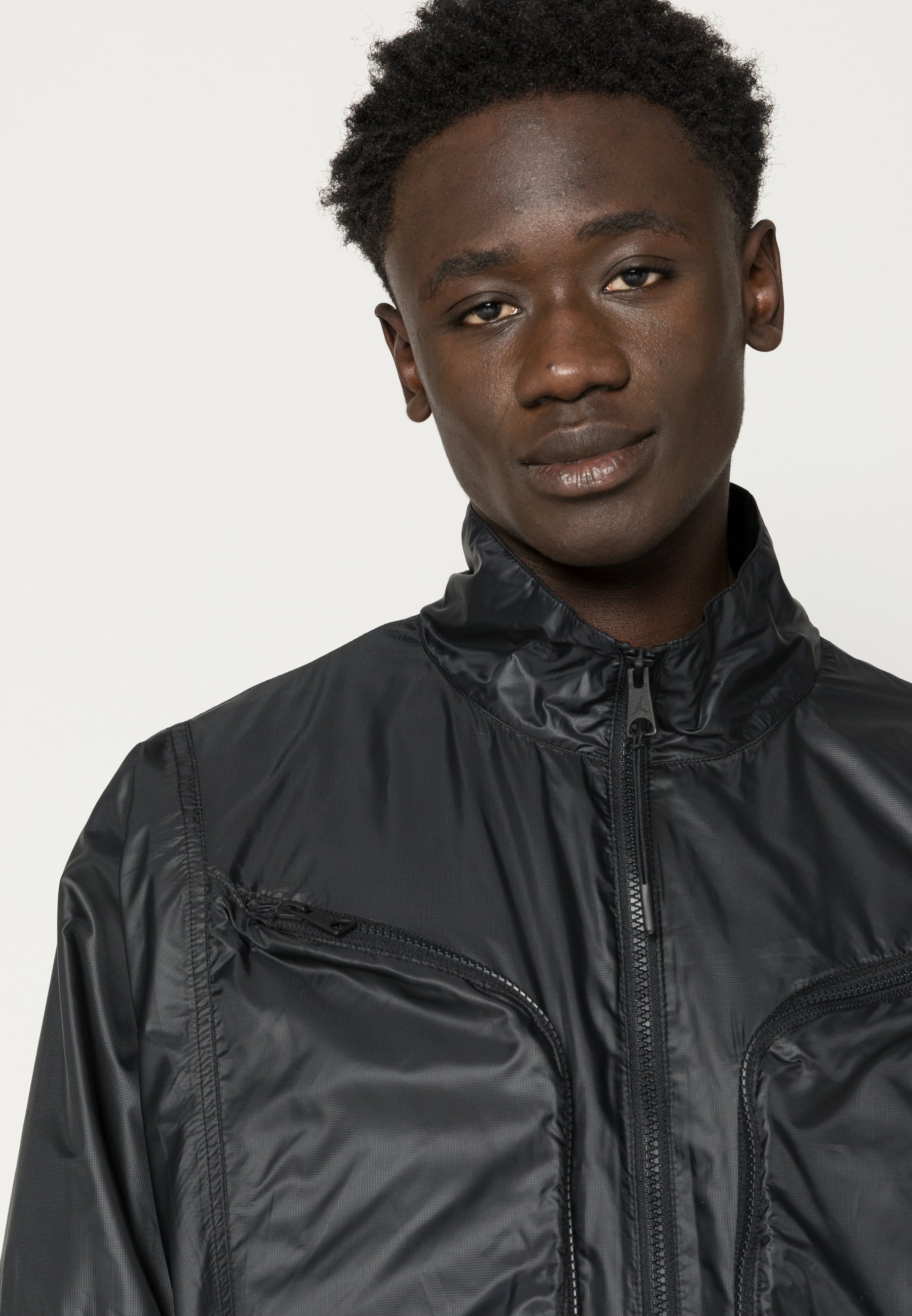 Jordan TRACK JACKET - Summer jacket 