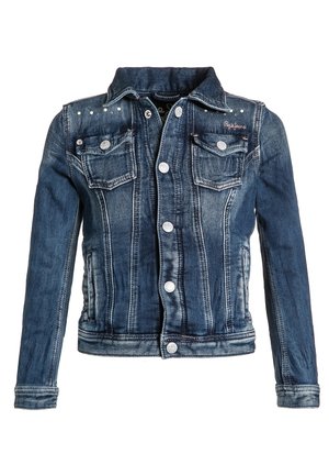 PEARLE - Spijkerjas - denim