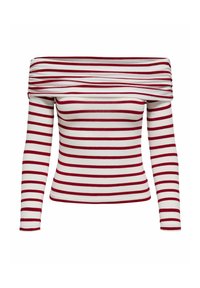 Longsleeve - cloud dancer