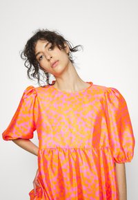 Cras DRESS - Vestido de dia - pink