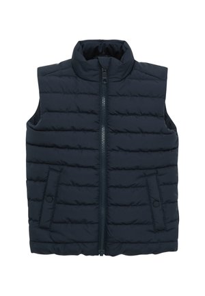 LEICHT WATTIERTE STEPP - Weste - navy