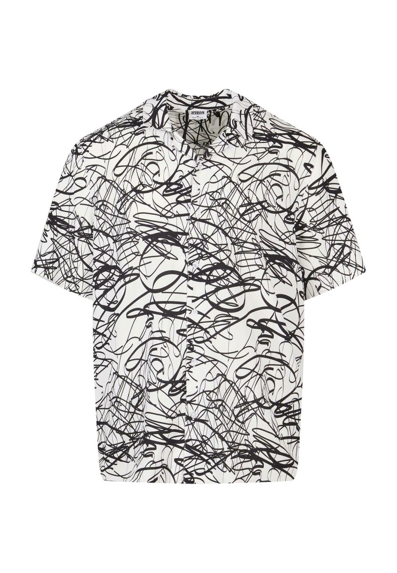 Urban Classics Overhemd wit