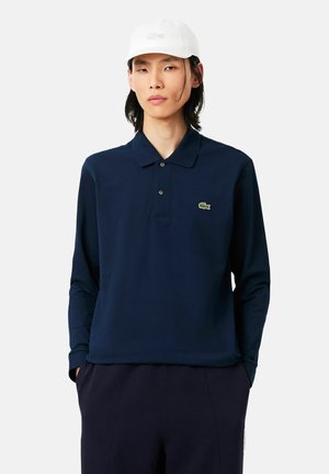 Lacoste, LACOSTE - - Poloshirt - bleu nuit