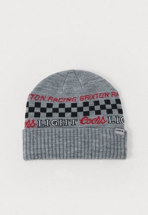 COORS LIGHT RACING UNISEX - Beanie - silver-coloured