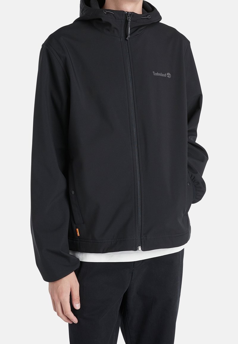 Timberland Outdoorjacka - black