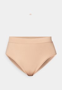 RETRO PANTS - UNIQUE MICRO - Trosor - maple