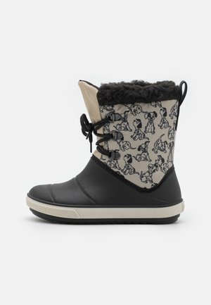 DISNEY 101 DALMATIANS - SNOW BOOTS  - Snowboot/Winterstiefel - beige