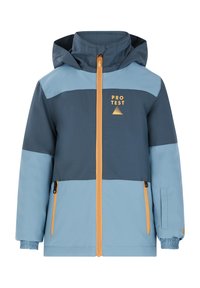 Unausgewählt, steel blue