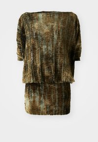 NEW OPHIDIAN MINI DRESS - Vestito casual - multi