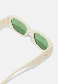 Le Specs SLAPTRASH - Solbriller - ivory